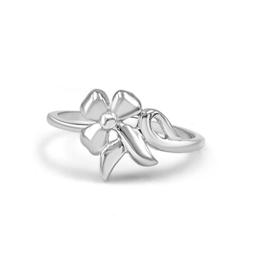 92.50 Floral Dimond Ring For Women